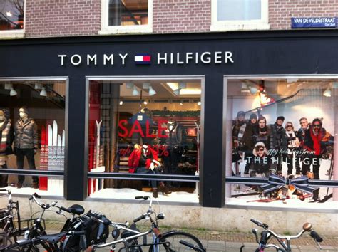 tommy hilfiger winkels nederland.